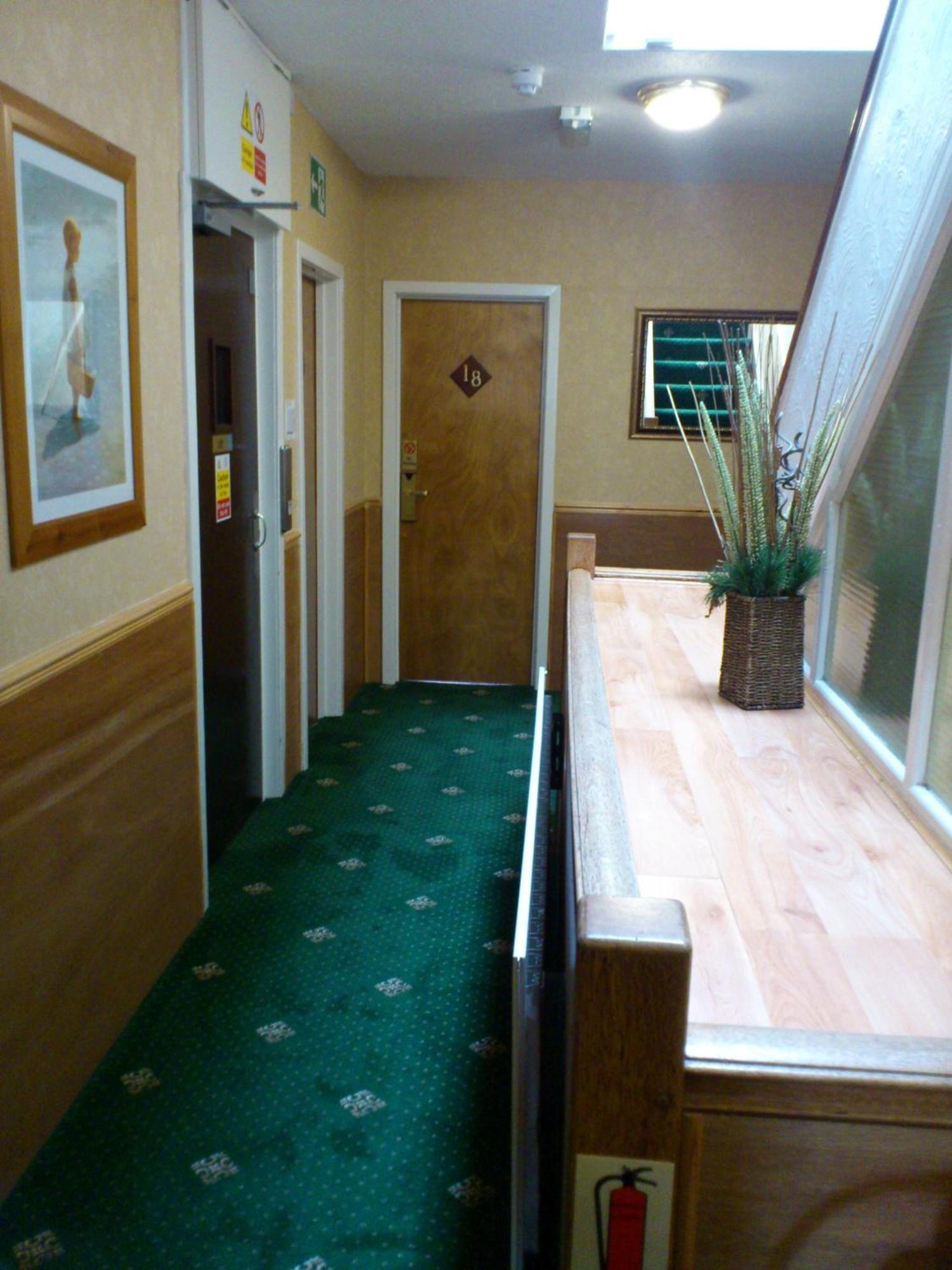 Hotel The Quorn Skegness Esterno foto